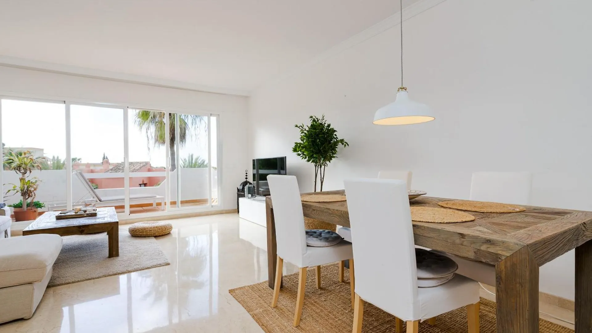 Marbella Playa 7 Apartment 0*,  Spain